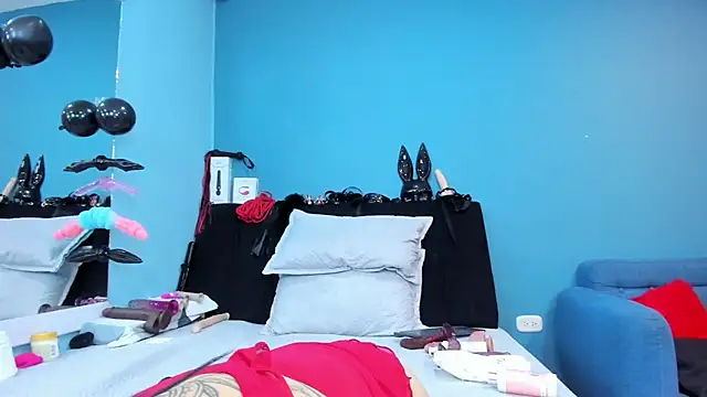 DonnaJoness webcam