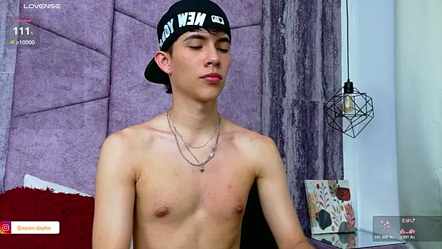 AronTawers webcam