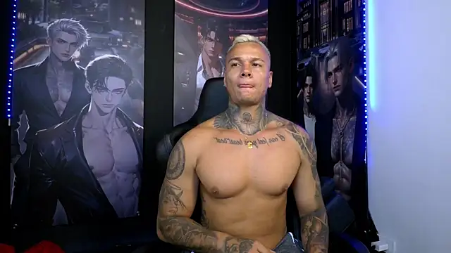 damian_becker webcam