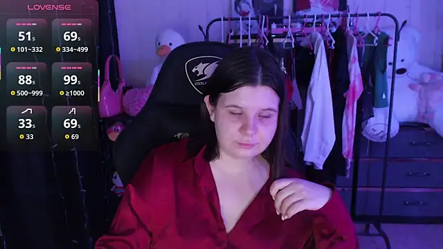 AmyVibess webcam