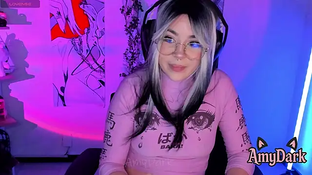 _AmyDark webcam