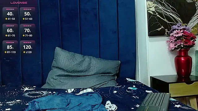 Zoe_wishx webcam