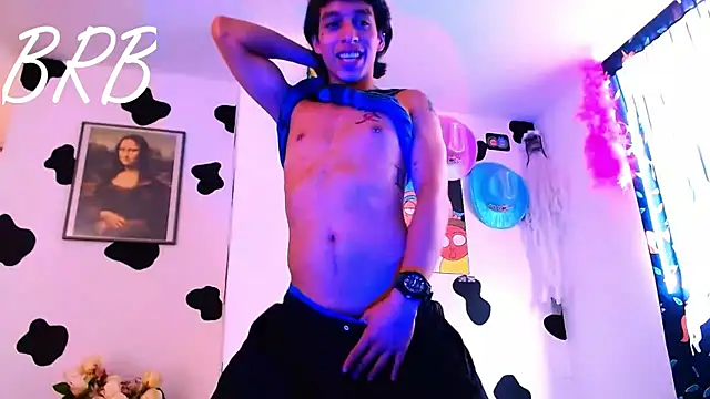 DannyPhantom555 webcam