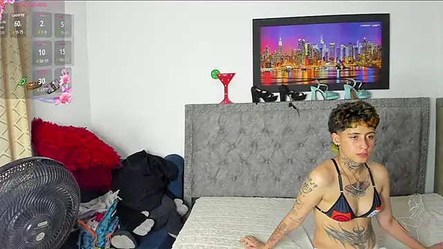Taylor_Rossy webcam