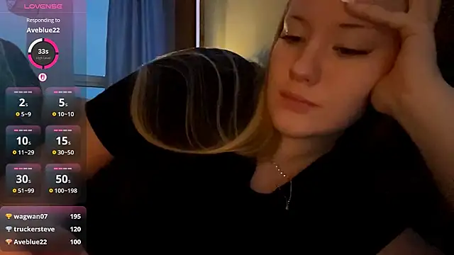 PandaFluff webcam