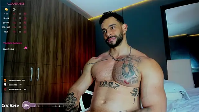 massimo_visconti webcam