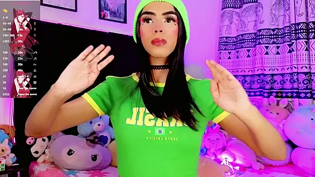 SexyMoon09 webcam