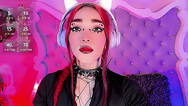 LeyXandrabraz webcam