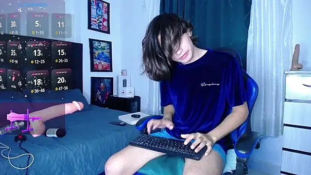 andyboy- webcam