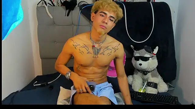nick_acost webcam