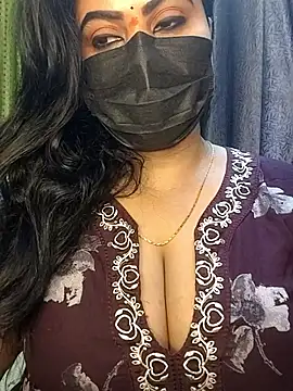 Anushka_flower webcam
