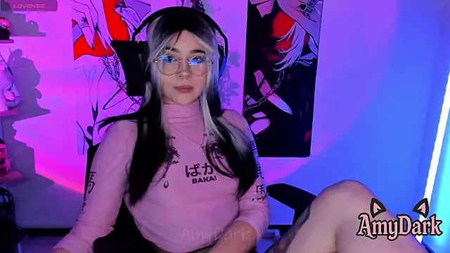 _AmyDark webcam