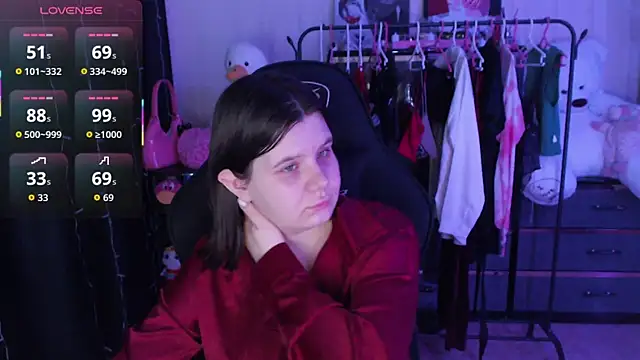 AmyVibess webcam