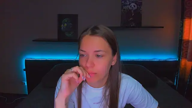 AlexaBarkley webcam