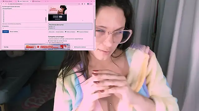 DoctoraMica webcam
