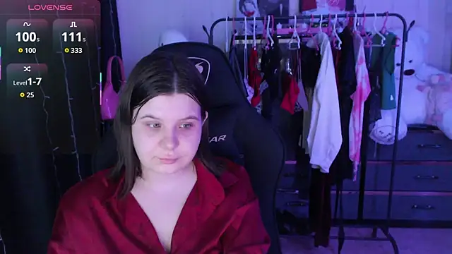 AmyVibess webcam