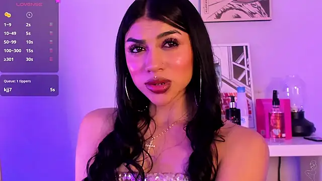 Sweett_Alexaa webcam