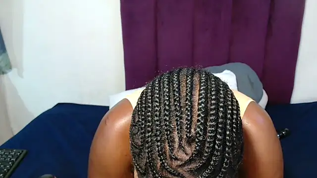 xxebony webcam