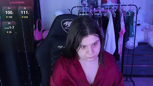 AmyVibess webcam
