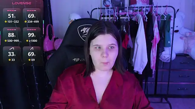 AmyVibess webcam