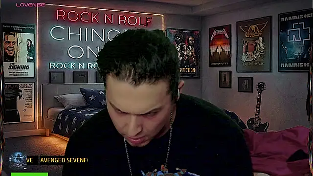chino_roz webcam