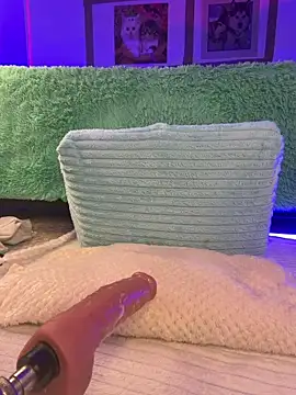 PaulinaSanders_X webcam