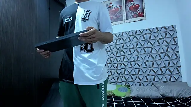 Benjamin_lich webcam