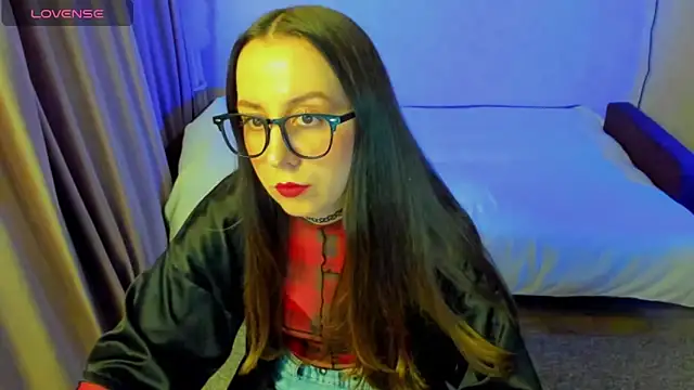 CurlySteph webcam