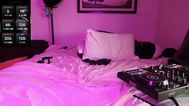 BellaBlueBBW webcam
