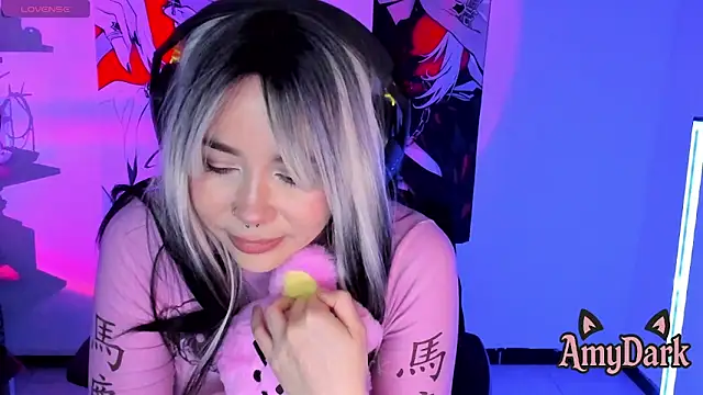 _AmyDark webcam
