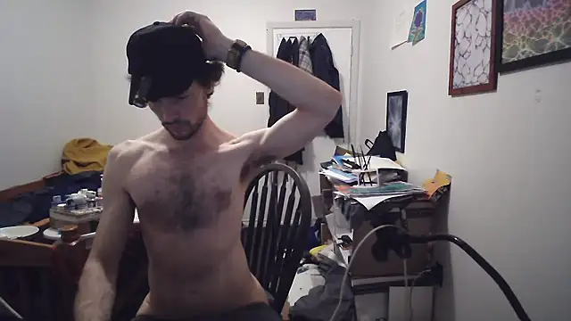 JohnnyMoves webcam