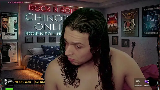 chino_roz webcam