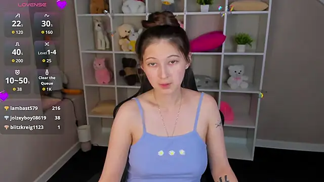 Ella_Burns webcam