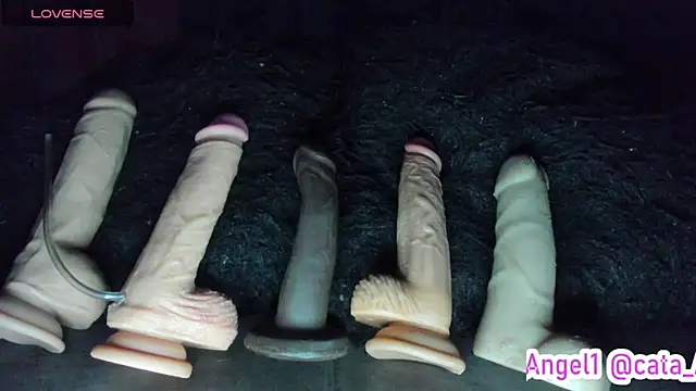 Cata-angel webcam