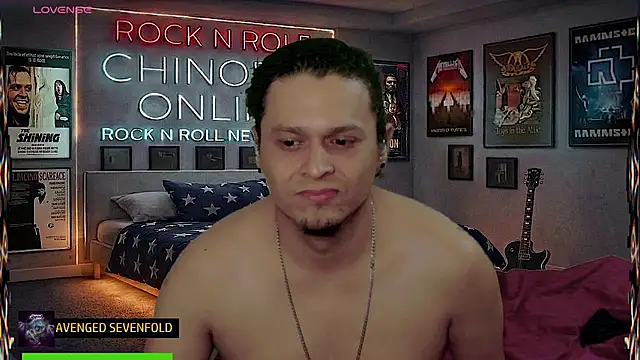 chino_roz webcam