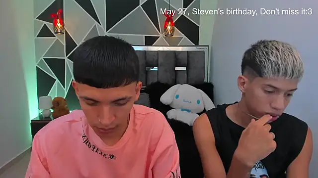 Juan_Nd_Steven webcam