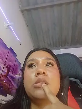 ZoeParcker webcam
