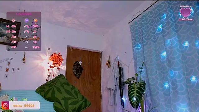 witchmelissa webcam