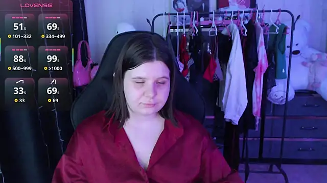 AmyVibess webcam