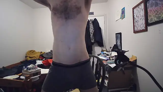 JohnnyMoves webcam