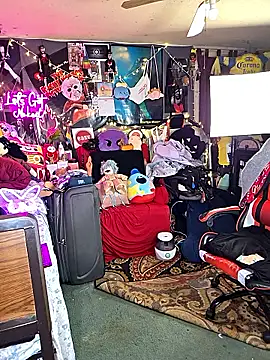 VelvetDiablo webcam