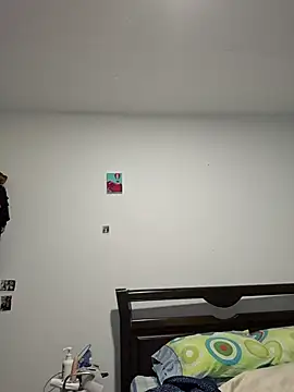 IrisBound webcam