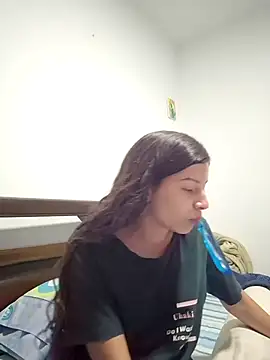IrisBound webcam