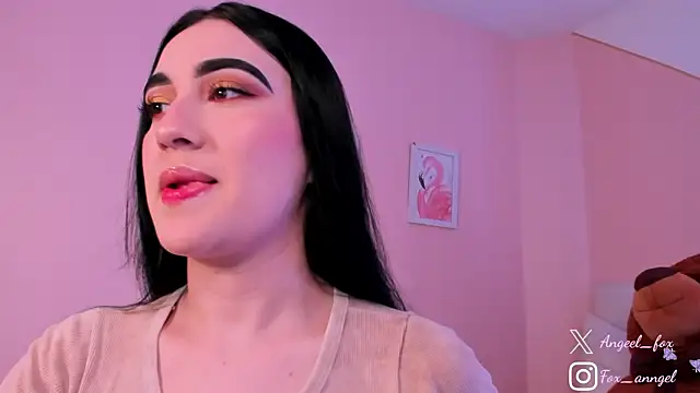 angeel_fox webcam