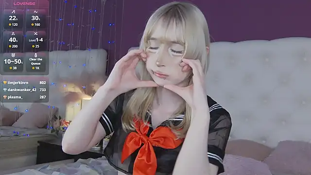 cutetomie webcam