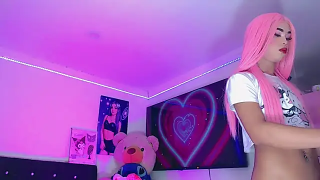DaliaBacil25 webcam