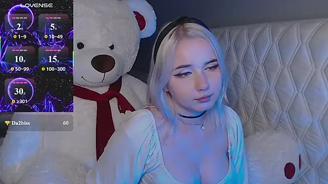 EFFIWHIITE webcam