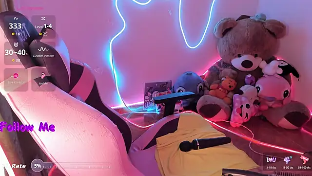 AshantiiSweet webcam