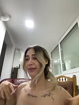 ZenyShy webcam