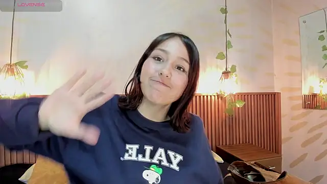 AmelieCooper webcam